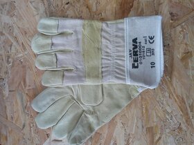 Pracovné a zváračské rukavice - 5