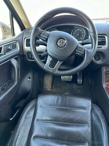 Volkswagen Touareg 4.2 V8 TDI Tiptronic - 5