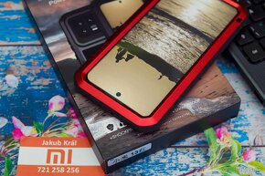 Originálne Love Mei púzdra pre Xiaomi - 5