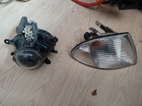 Bmw E46 E60 E61 E87 E90 E91 zadné svetlá a smerovka - 5