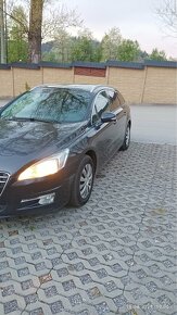 Peugeot 508 - 5