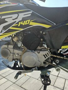 Pitbike mrf 140 - 5