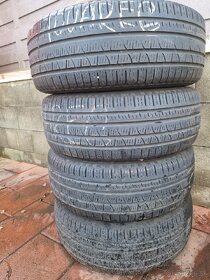 Sada touareg 5x130r17 235/65r17 leto - 5