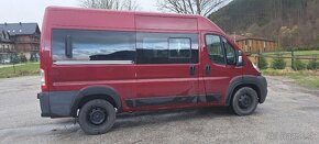 Citroen Jumper L2H2  96kW , 8-miestne ,mikrobus - 5