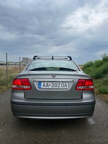 Saab 9-3 1.9tid 110kw - 5