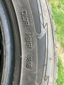 Zimné pneumatiky 215/55 R17 - 5