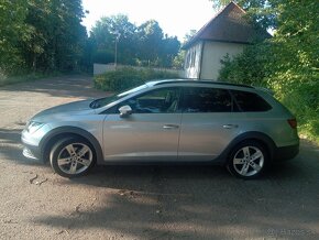 Seat Leon X-Perience, 4x4, DSG - 5