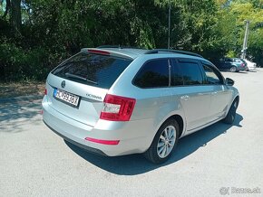 Predam škoda octavia 3 2,0 tdi dsg automat 110kw - 5