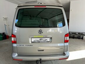 Volkswagen Multivan. 2.0TDi 103Kw HYMERCAR CAPE TOWN - 5