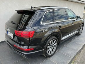 Audi Q7 3.0 TDI quattro S-line, 7.miest - 5