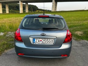 KIA Ceed 1.6, benzín - 5