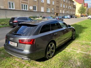 Predám Audi a6 avant 3,0tdi Quatro - 5