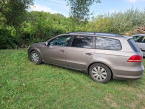 Passat b7 1.6 tdi 77kw - 5