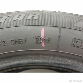 Zimné pneumatiky 205/60 R16 TRISTAR DOT2016 - 5