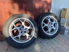 Elektrony 5x100 r16 vw golf 4 - 5