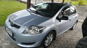 Toyota Auris 1,3 dual vvti. - 5