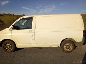 VW Transporter T5 1,9 TDI 63 kw - 5