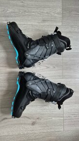 SCARPA F1 XT carbon/azure MP 280 - 5