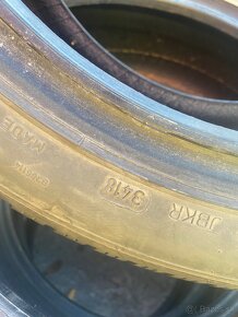 205/50 r17 93V dunlop - 5