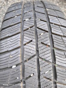 Zimné pneu 215/60 r16 - 5