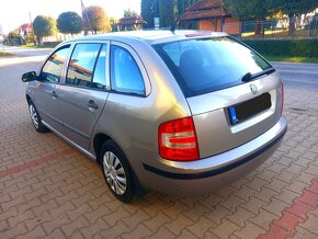 SKODA FABIA 1.2 12V COMBI TOP STAV. - 5