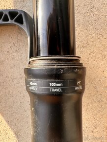 RockShox Recon Gold - 5