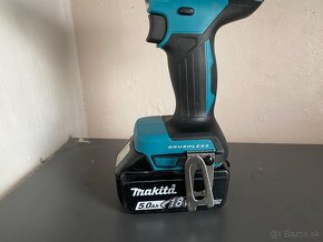 Makita DHP485 Aku bezuhlíkový príklepový skrutkovač Li-ion - 5