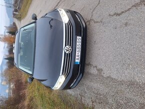 Volkswagen Passat Variant b8 2.0 TDI 150hp DSG 85tis.km - 5