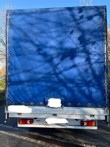 Renault Master 2,3 - valnik plachta - - 5