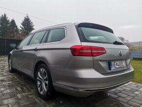 VW Passat Variant 2.0TDI 140kw 4x4 - 5