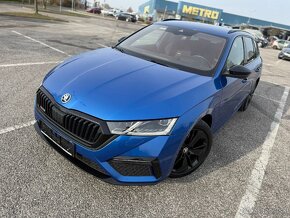 Škoda Octavia Combi RS iV HYBRID DSG 1,4 TSI 180Kw/ 245ps - 5