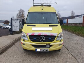 Mercedes-Benz Sprinter 319 CDI R2 automat - 7 miestne - 5