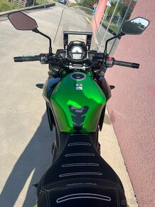 Kawasaki Versys 650,rok 2017,21000km,1 rok záruka - 5