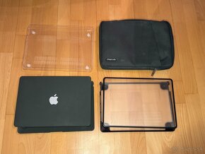 Macbook Air M1 8/256 SK (Space Grey) + Balík prislušenstva - 5