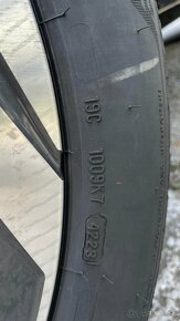 Na predaj / Eladó Bridgestone 235/55 r18 100v - 5