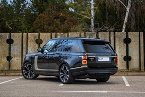 Land Rover Range Rover 3.0D Autobiography Fifty Ultimate ED - 5