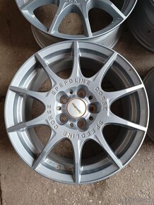 Predam nove r17 alu ronal speedline corse 5x112 - 5