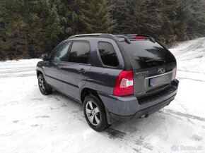 Kia Sportage 2.0 4x4 RV 2009 1Majitel SK vozidlo - 5