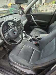 BMW X3 2.0d 130kw automat - 5