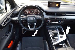 Audi Q7 50 3.0 TDI mHEV S line quattro tiptronic panorama - 5