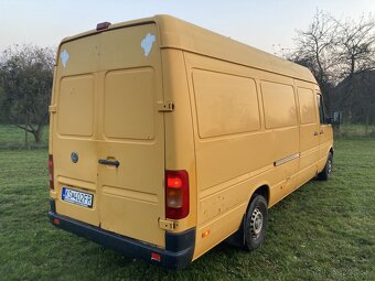 Volkswagen LT 35 2.5 TDI 80kW 2005 - 5