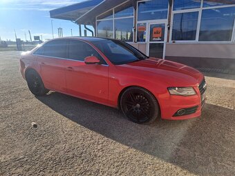 Audi a4 s-sline 2.0tdi DOVOZ GB - 5