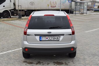 Ford Fiesta 1.6TDCi Diesel - 5