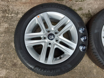 5x114,3  16"  Kia Ceed, Hyundai i30  -nová sada - 5