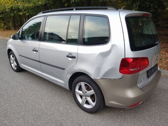 VW TOURAN 1,4TSi-DSG-navigace - 5