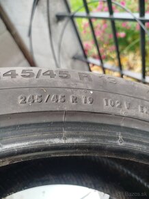 245/50 R19 - 5