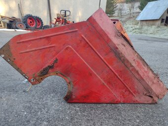 Blatniky Zetor traktor - 5