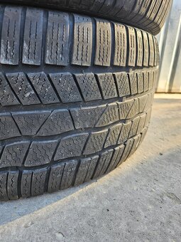 Continetal 285/45 R20 XL zimná sada pneumatík - 5