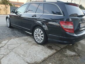 Mercedes Benz c220 diesel w204 - 5