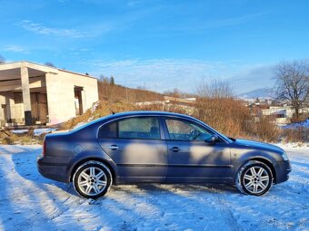 Škoda Superb 1.9TDI 96KW - 5